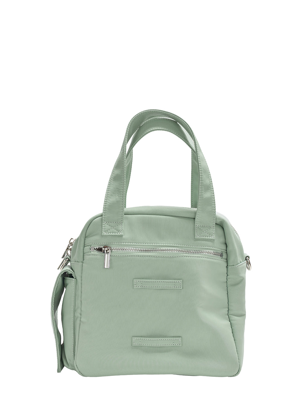 MILITARY SQUARE HANDBAG