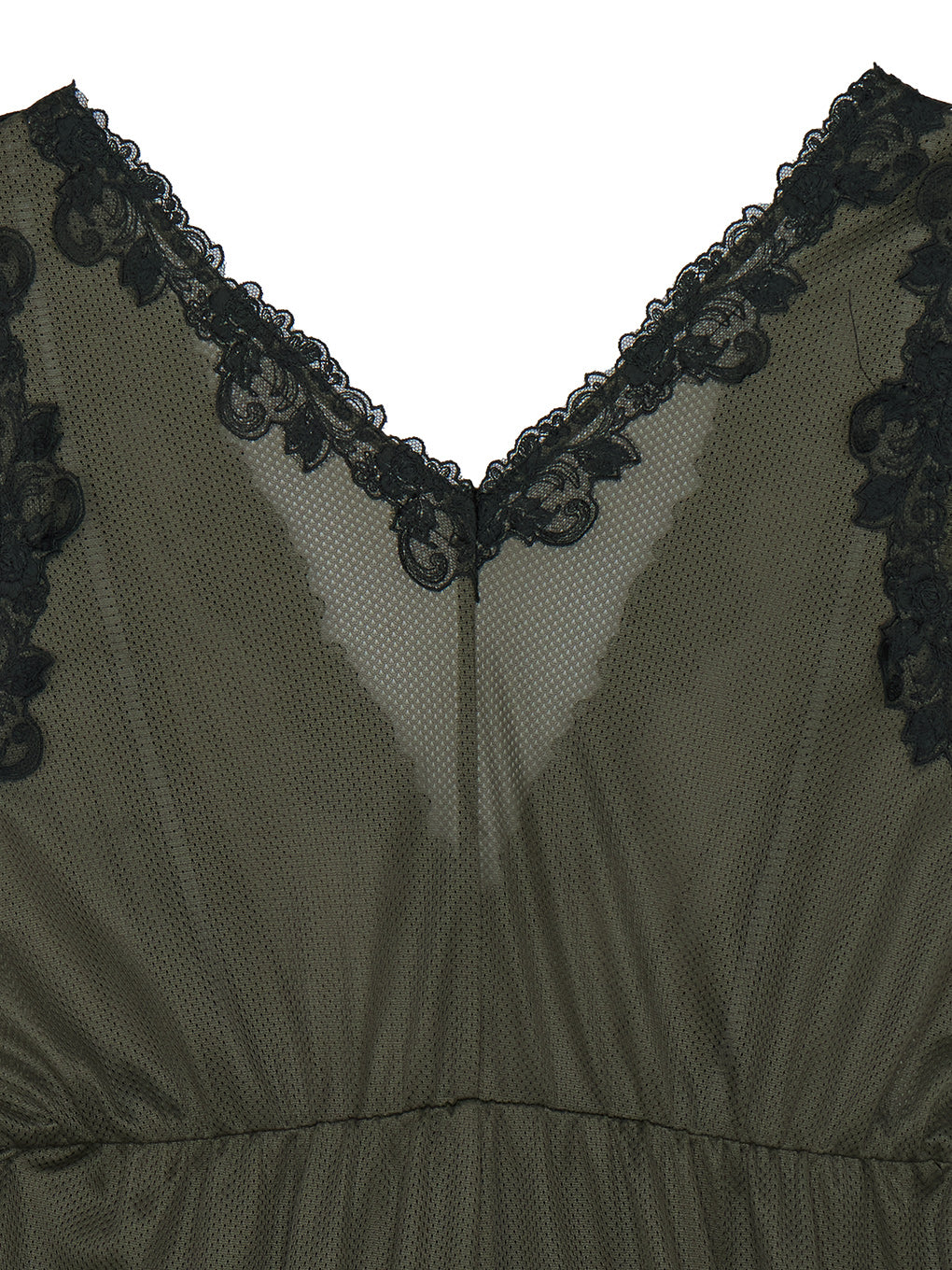 LACE MESH ACTIVE ROMPERS