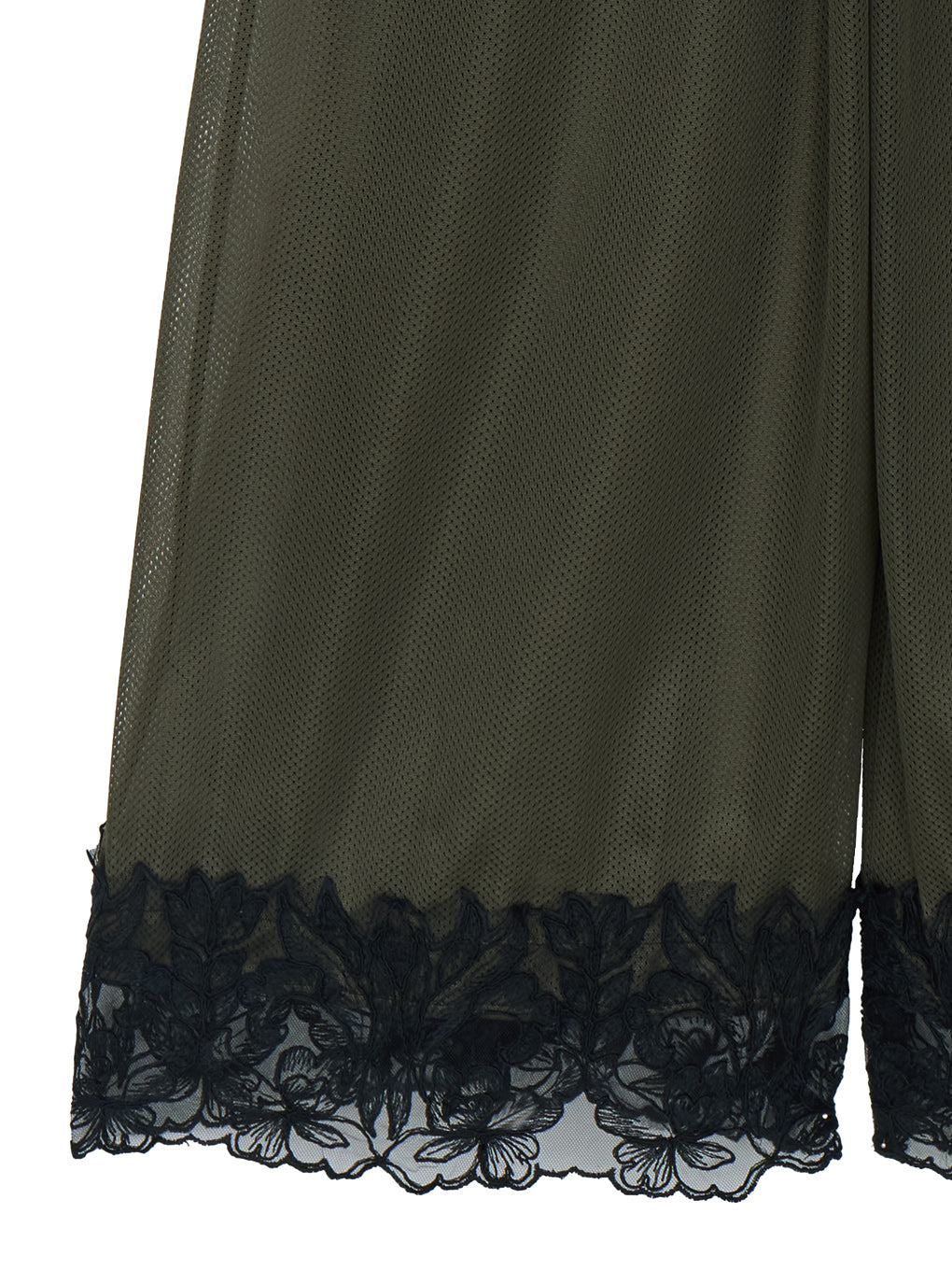 LACE MESH ACTIVE ROMPERS