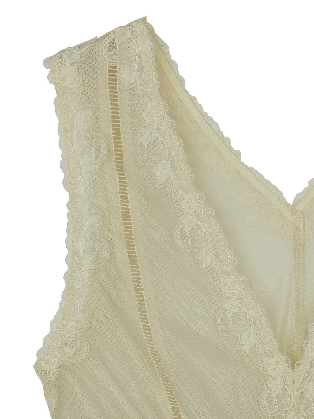 LACE MESH ACTIVE ROMPERS