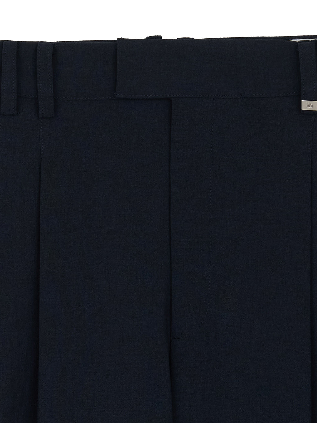SLEEK LINEN TOUCH PANTS