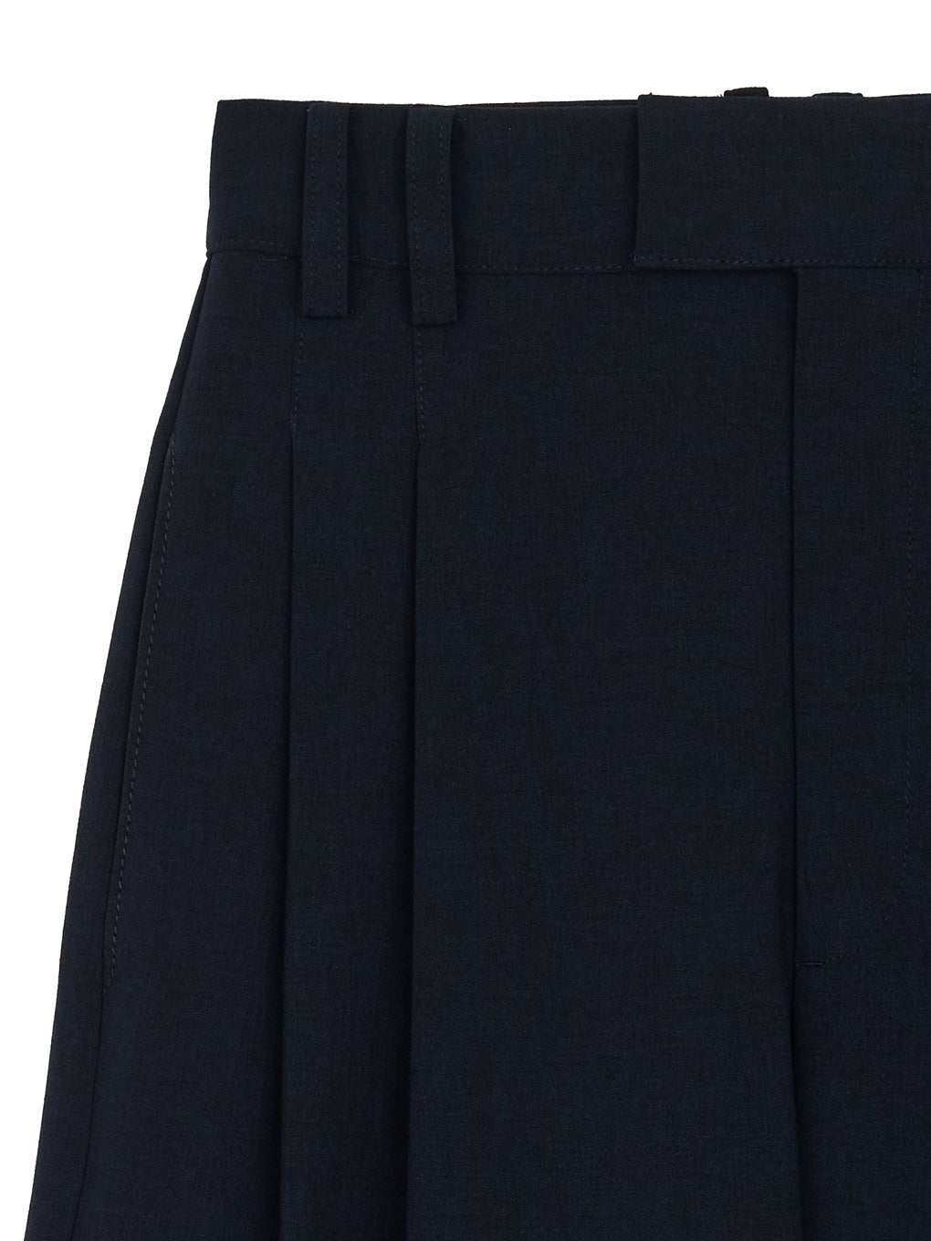 SLEEK LINEN TOUCH PANTS