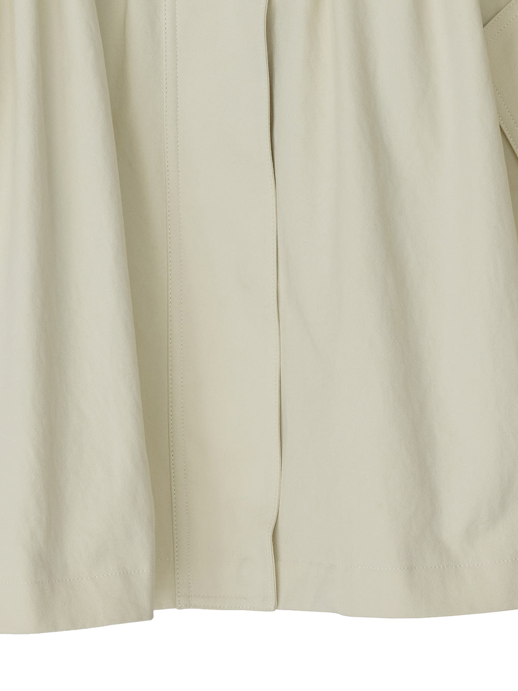 TUCK HULARE TRENCH BLOUSON