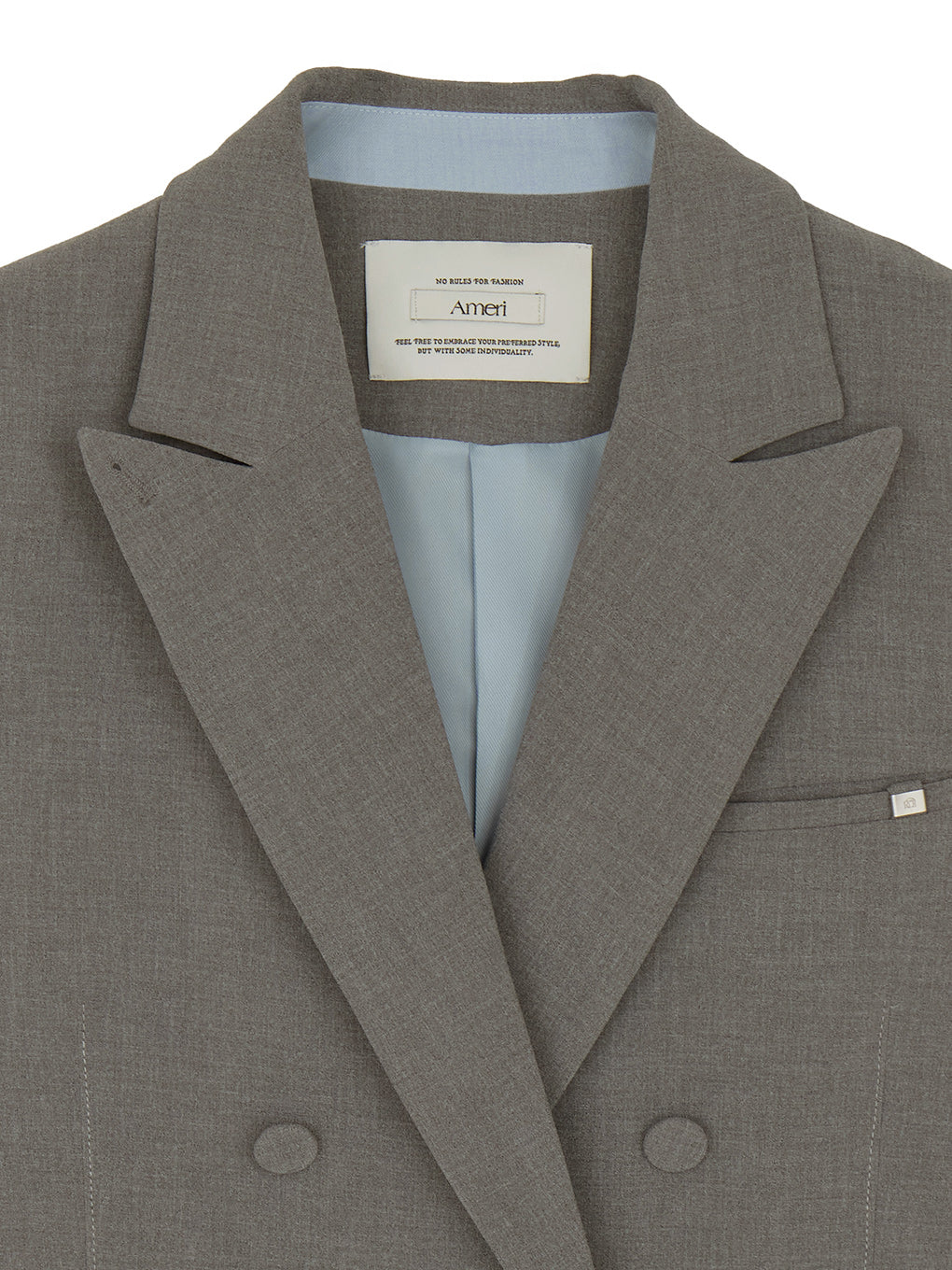 SLEEK LINEN TOUCH JACKET