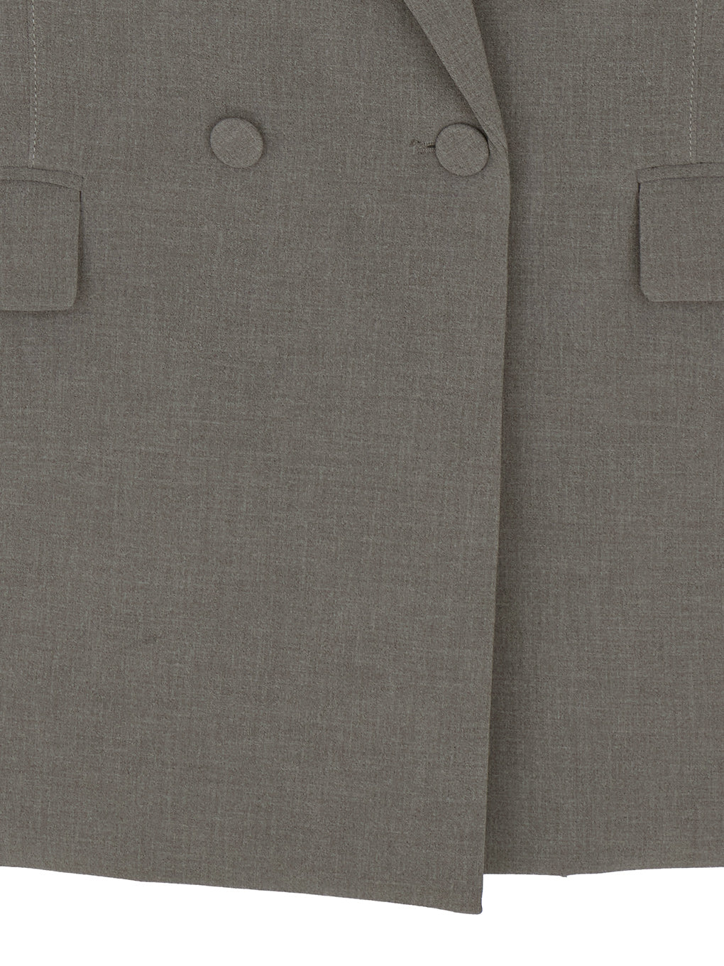 SLEEK LINEN TOUCH JACKET