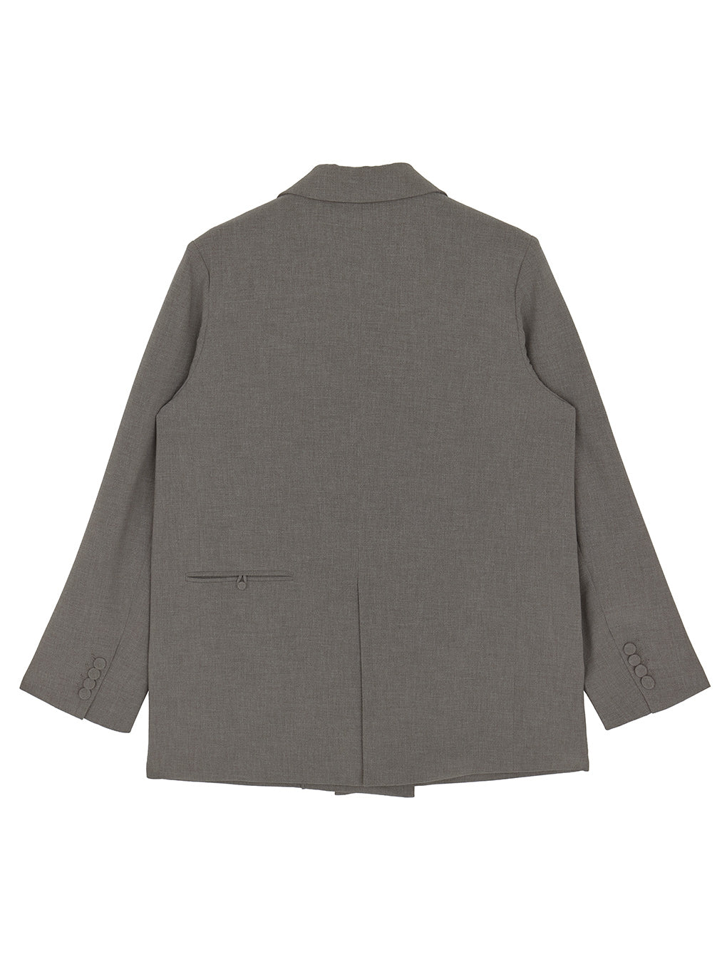 SLEEK LINEN TOUCH JACKET