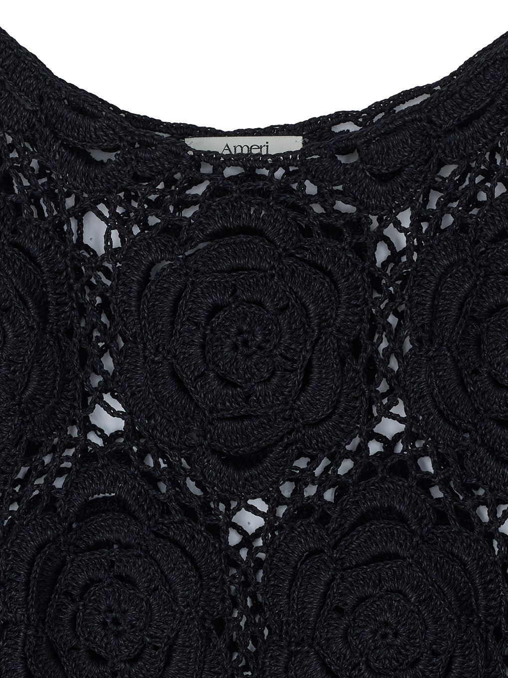 CRAFTSMANSHIP KNIT CAMISOLE