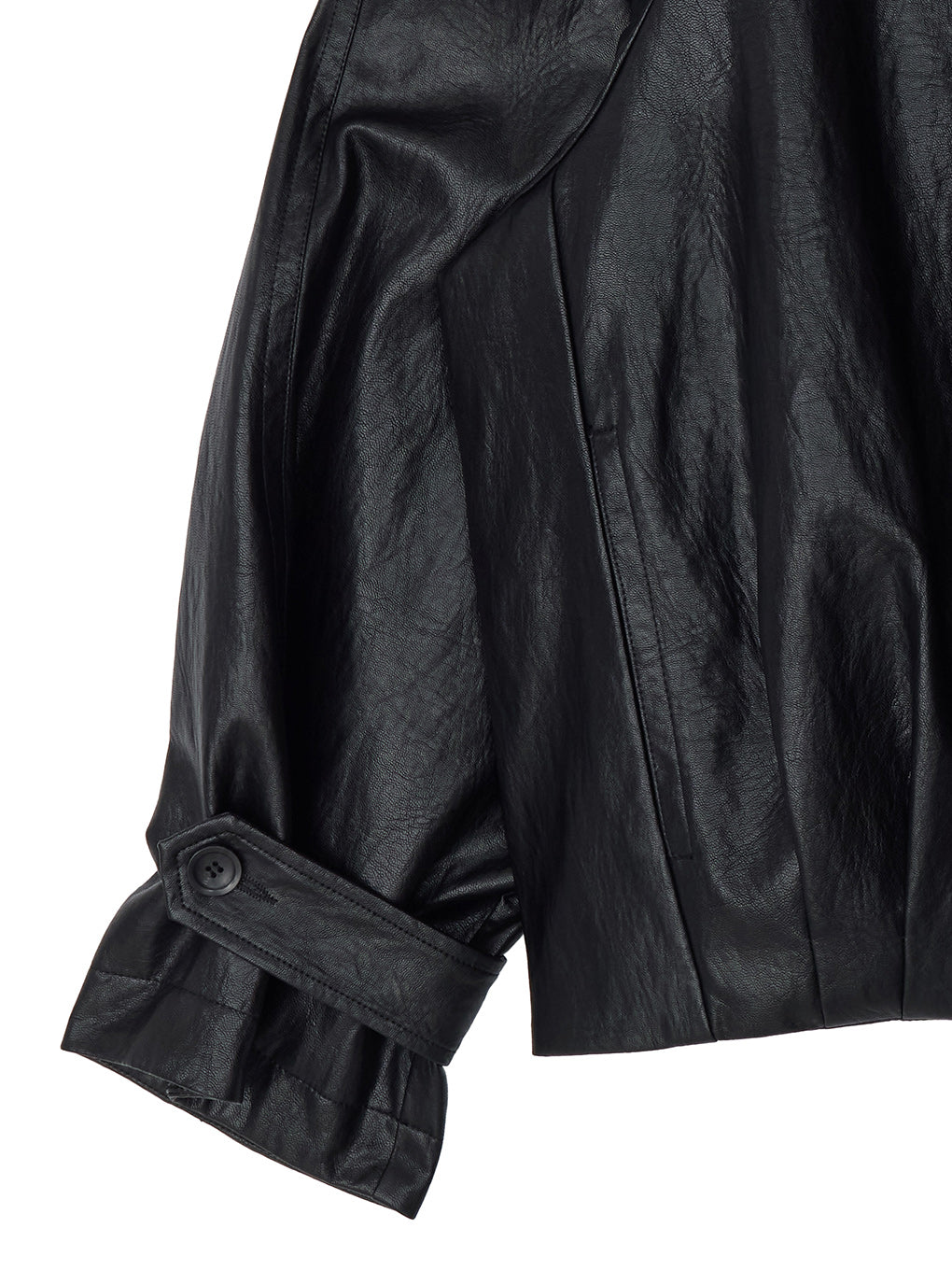 2WAY MODE COLLAR JACKET