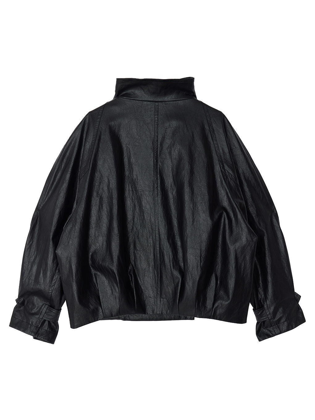 2WAY MODE COLLAR JACKET