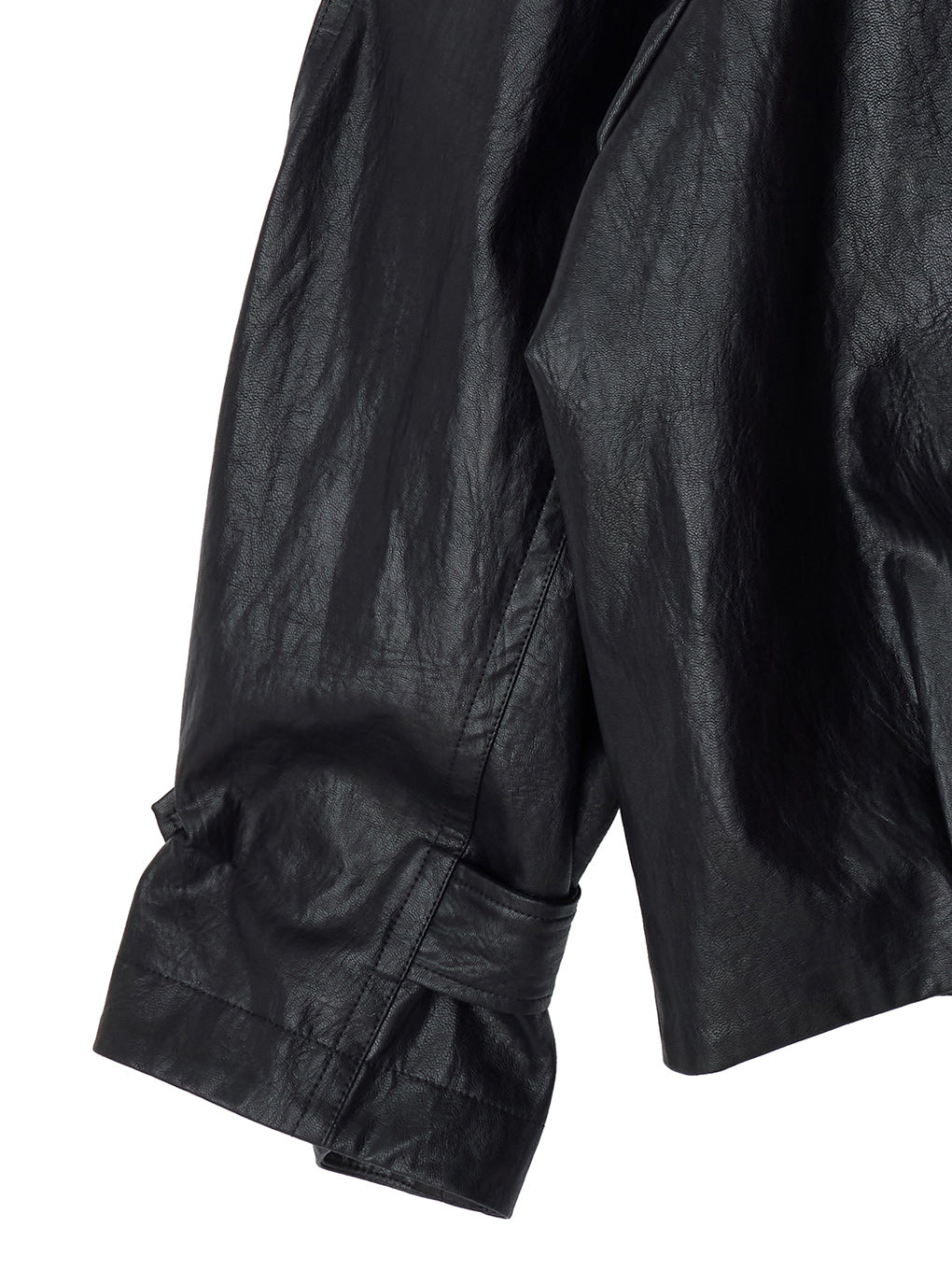 2WAY MODE COLLAR JACKET