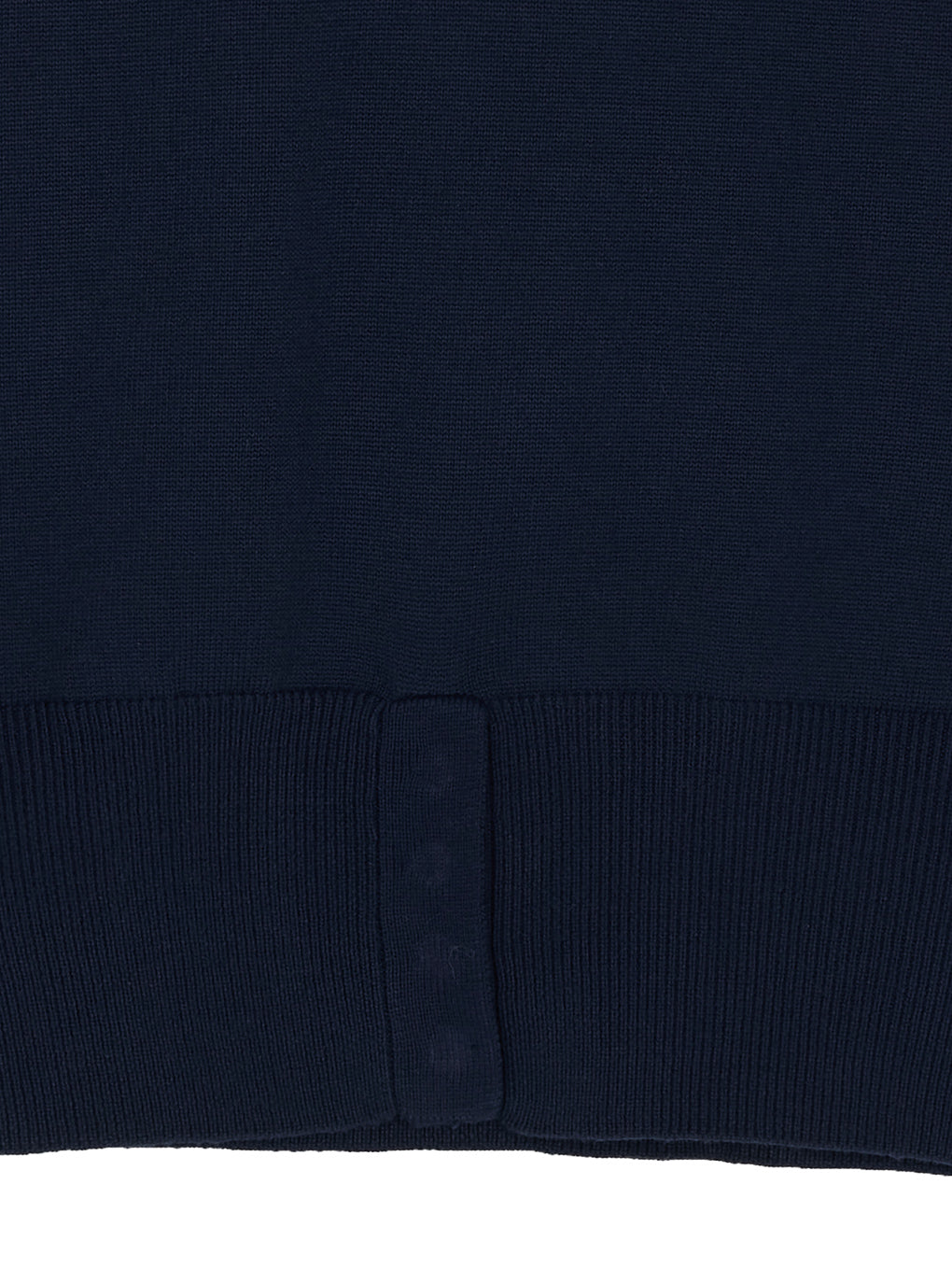 LOW BASIC WAIST STOP KNIT TOP