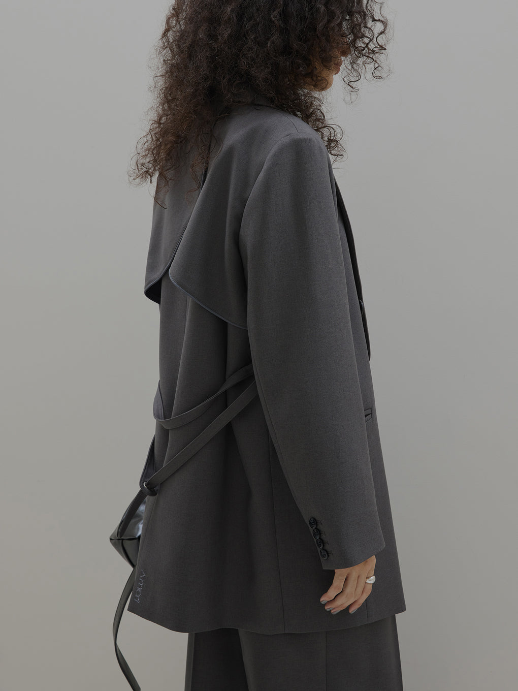 UND YOKE DESIGN JACKET