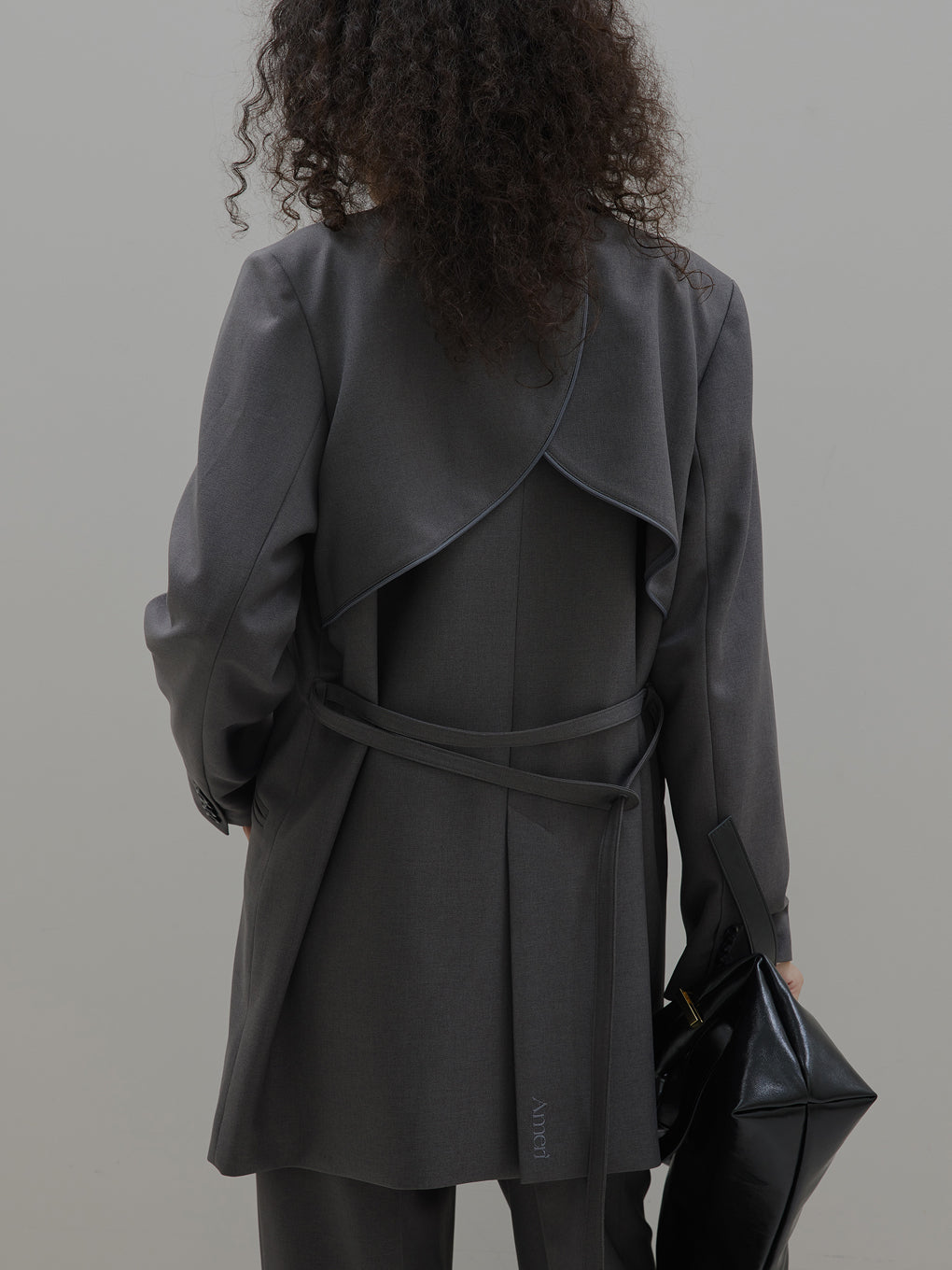 UND YOKE DESIGN JACKET