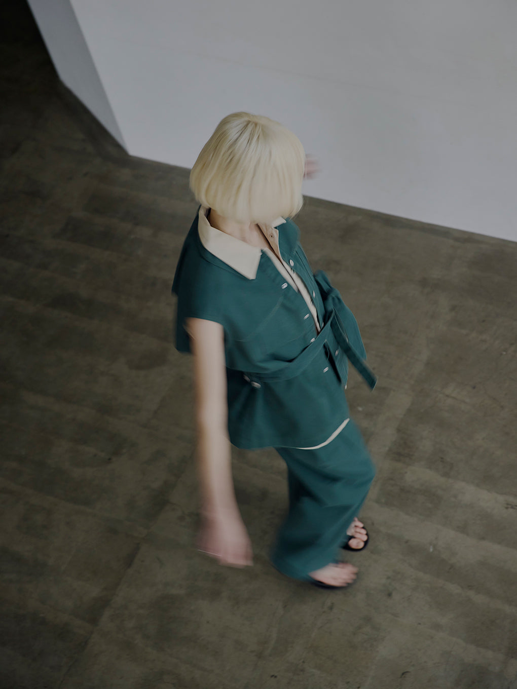 Dickies® × Ameri N/S JACKET