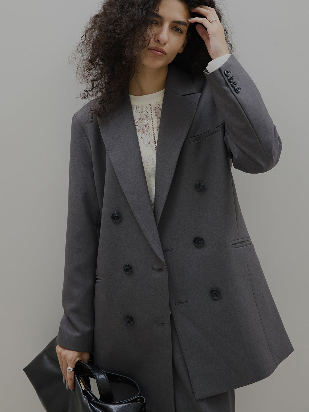 UND YOKE DESIGN JACKET