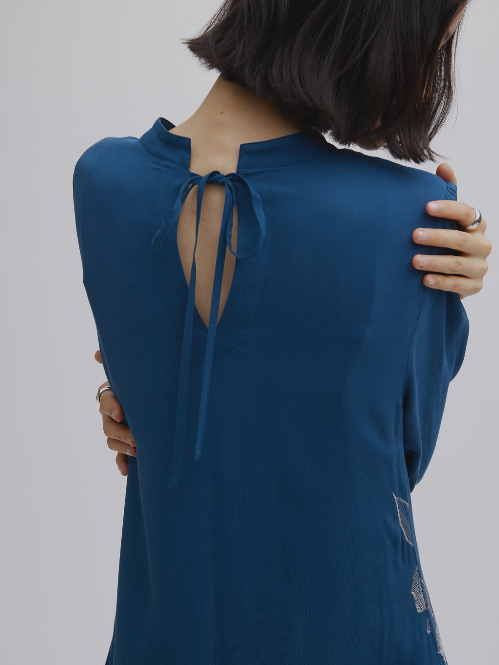 2WAY FLOWER GARDEN DRESS