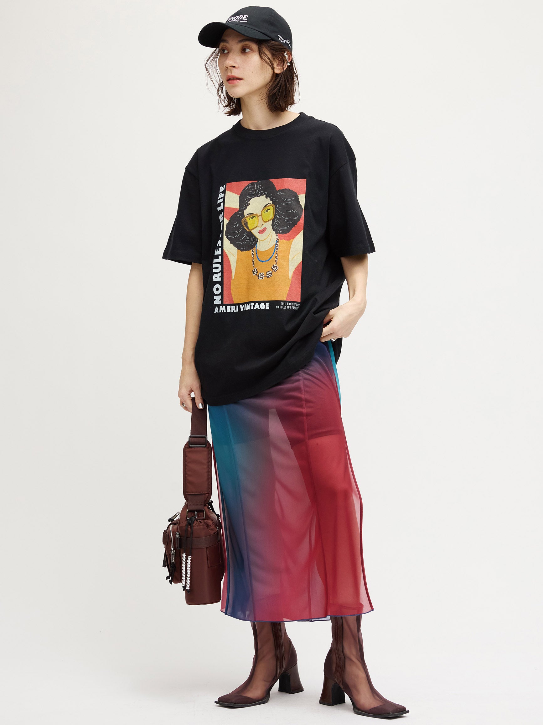 Ameri FES LADY TEE