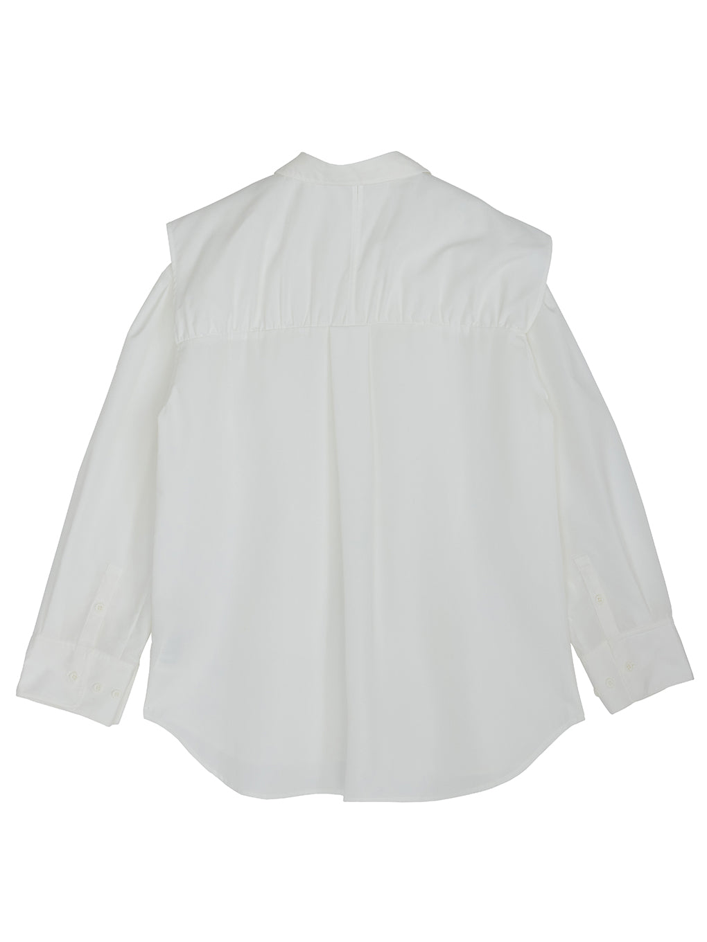 DOUBLE LAYER DESIGN SHIRT