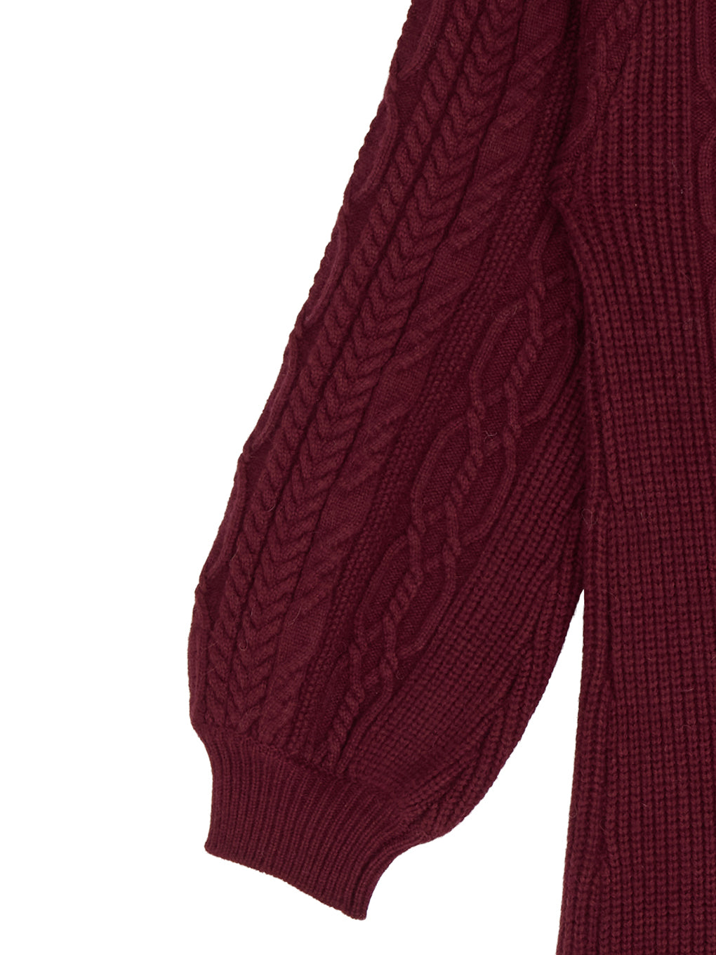 SHEER DOCKING LADY LIKE KNIT DRESS