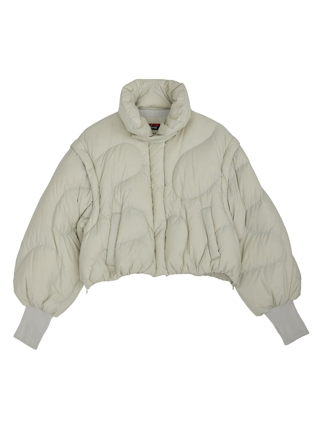 NANGA × Ameri 2WAY WAVE DOWN COAT