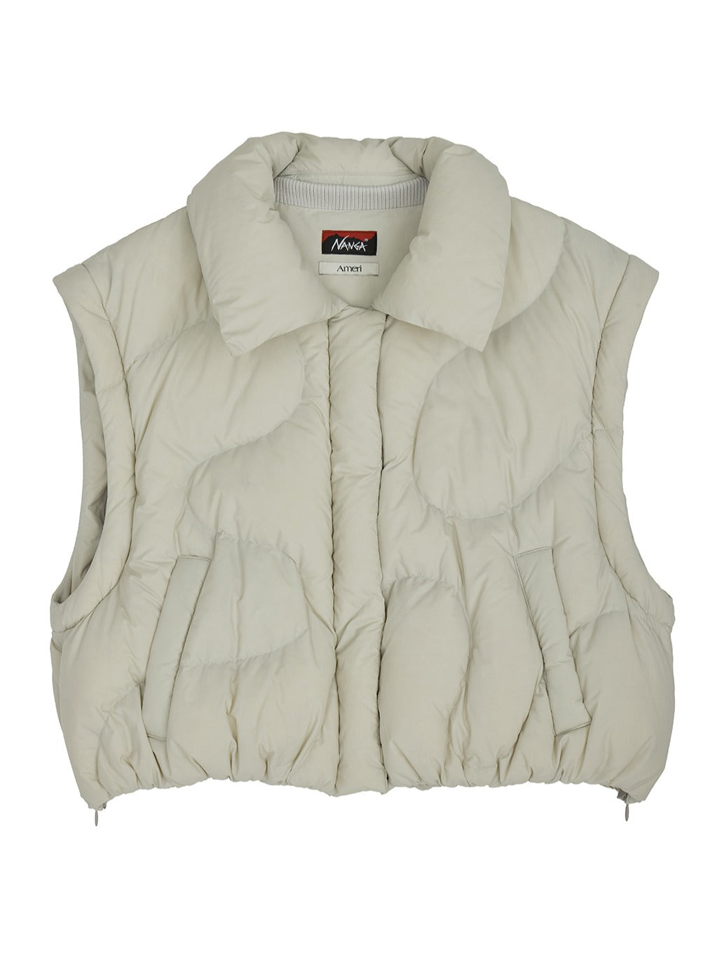 NANGA × Ameri 2WAY WAVE DOWN COAT