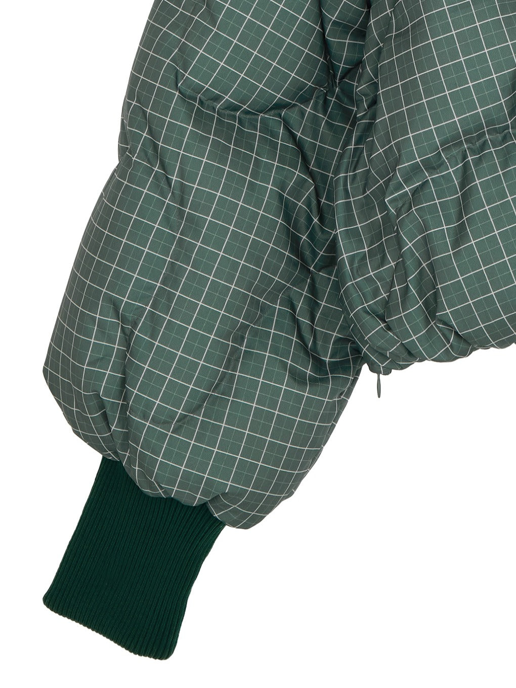 NANGA × Ameri 2WAY WAVE CHECK DOWN COAT