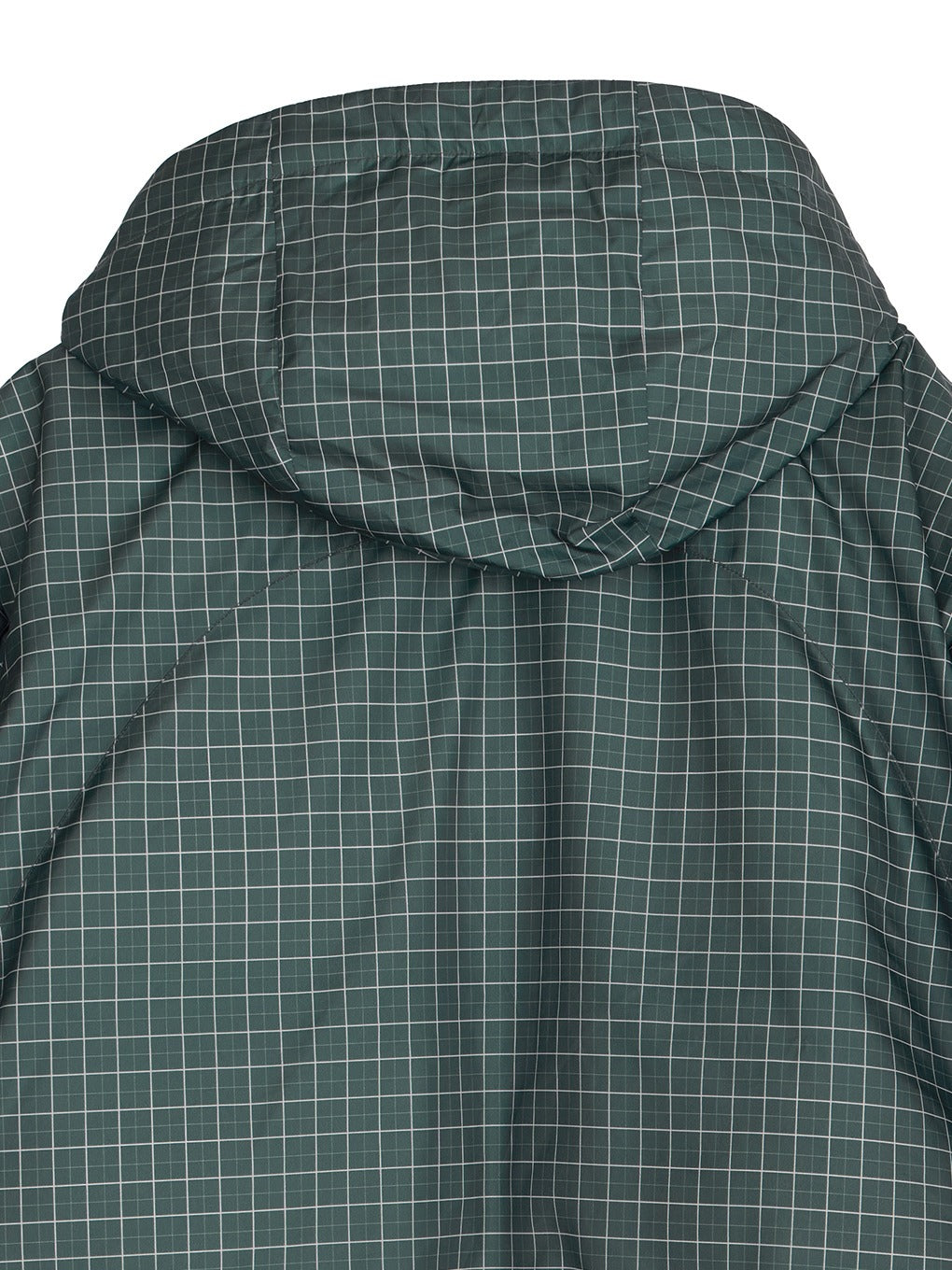 NANGA × Ameri POCKET CHECK DOWN COAT