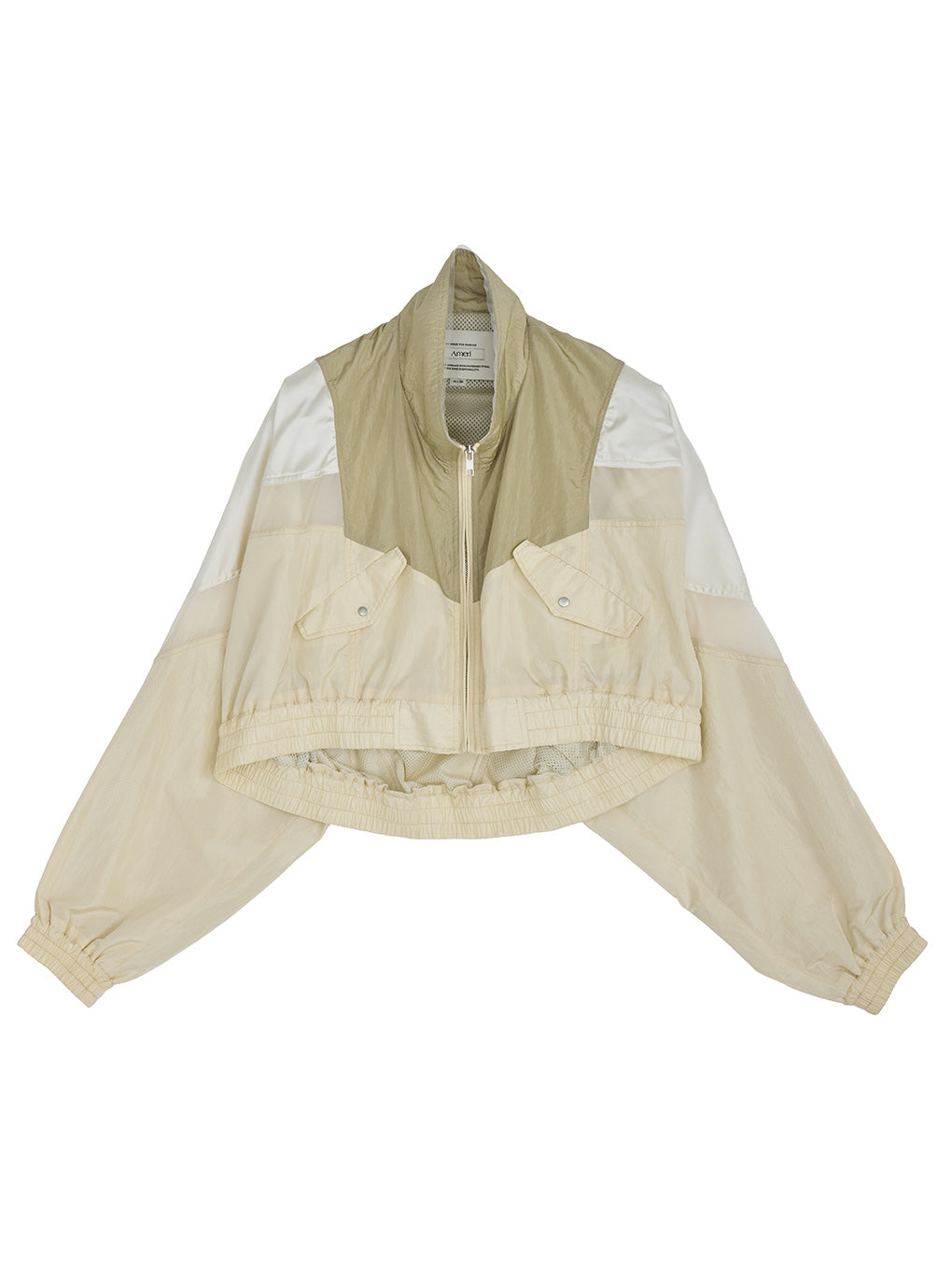 DEFORM DOCKING NYLON JACKET