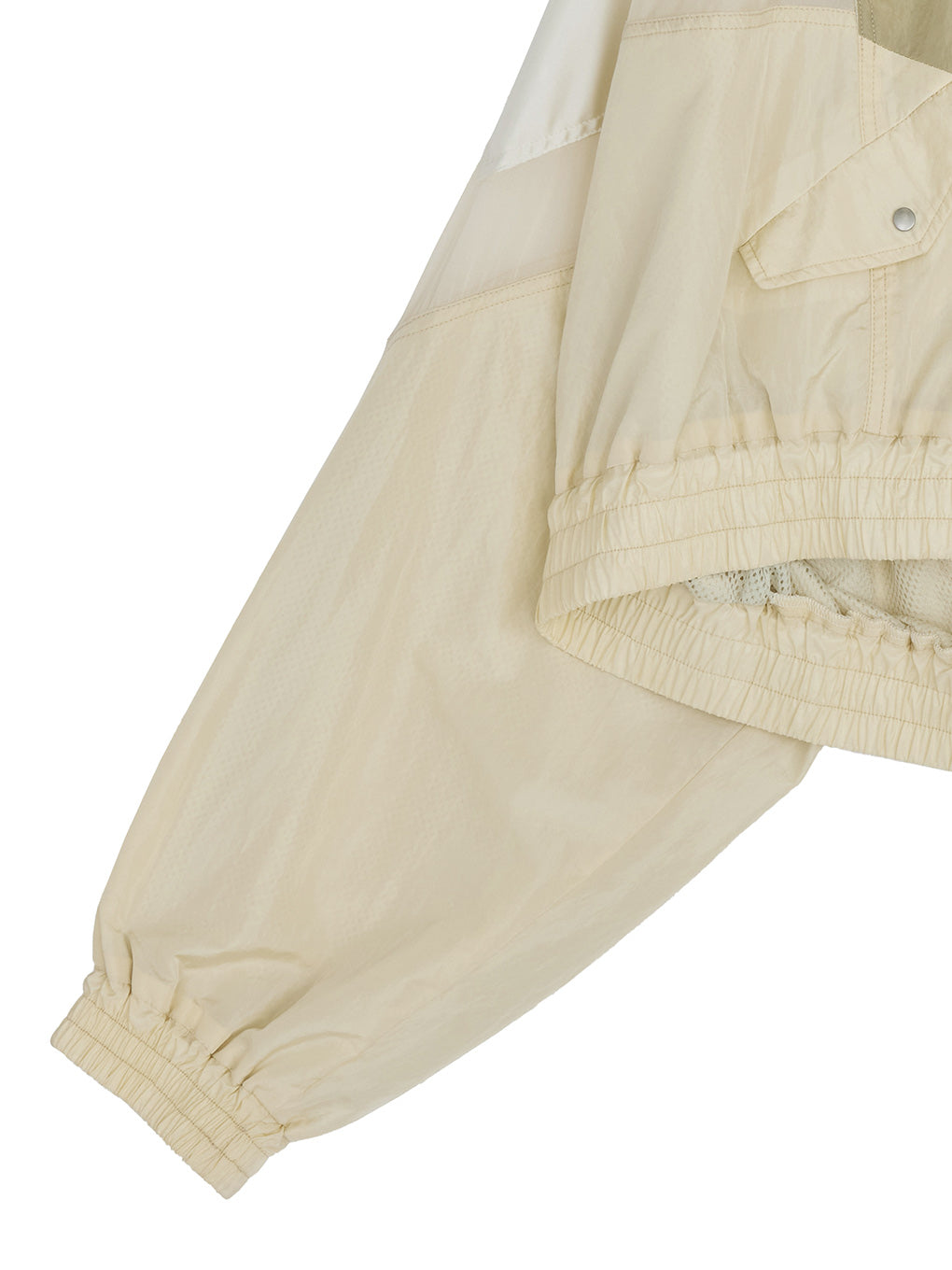 DEFORM DOCKING NYLON JACKET