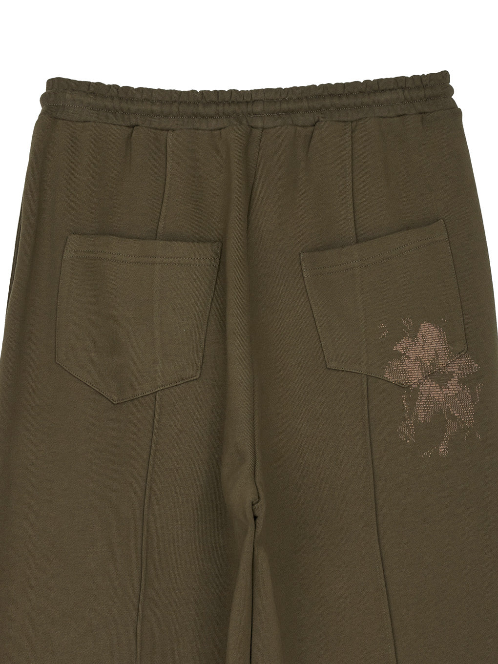 GRAPHIC ART SWEAT PANTS