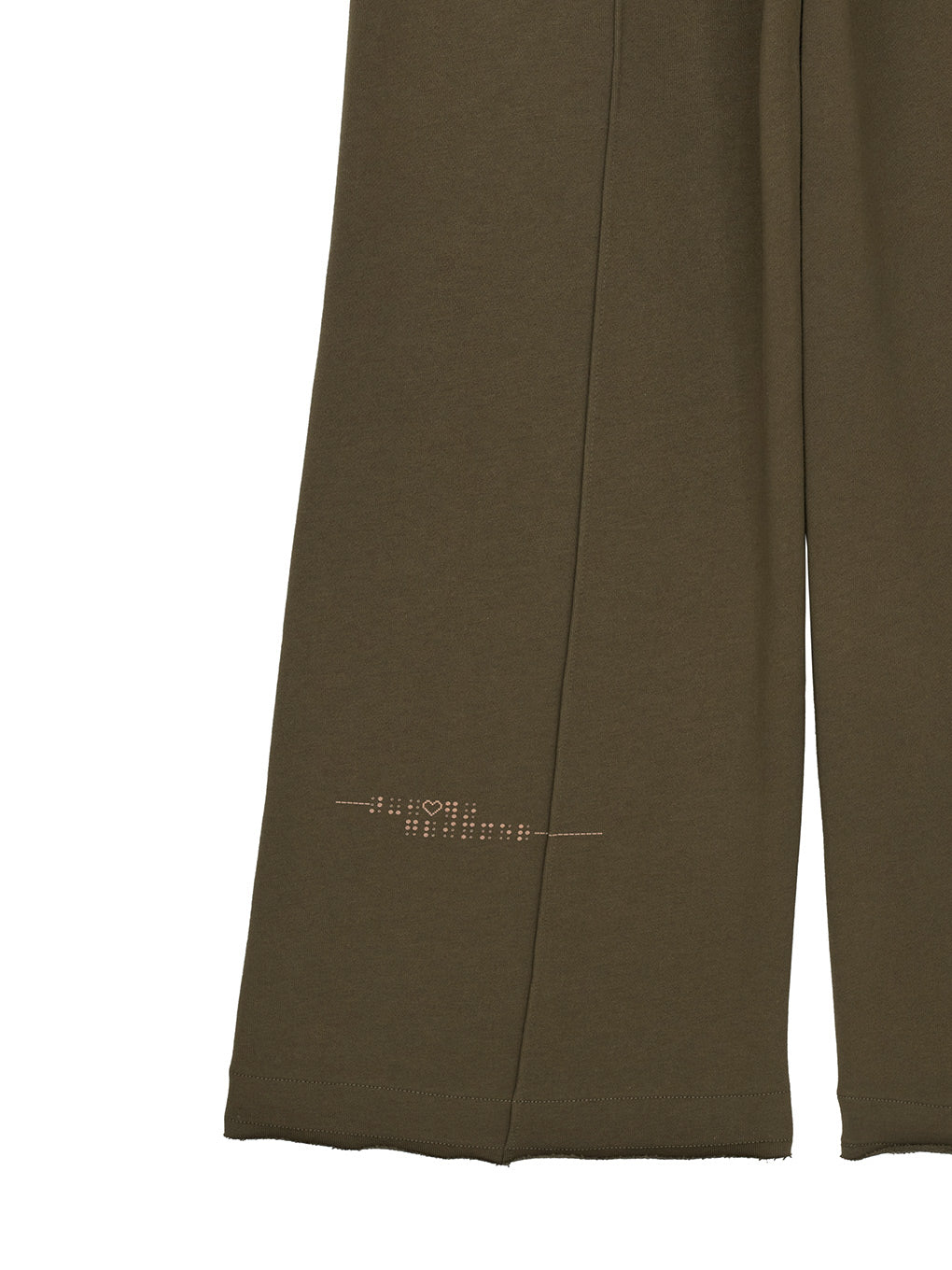 GRAPHIC ART SWEAT PANTS