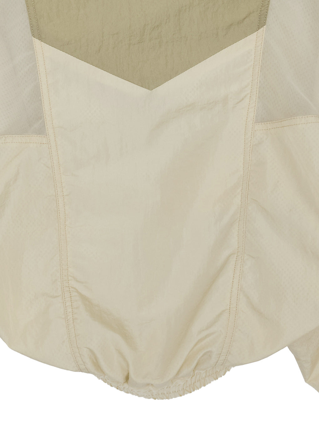 DEFORM DOCKING NYLON JACKET