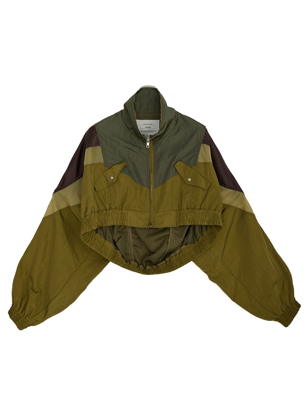 DEFORM DOCKING NYLON JACKET