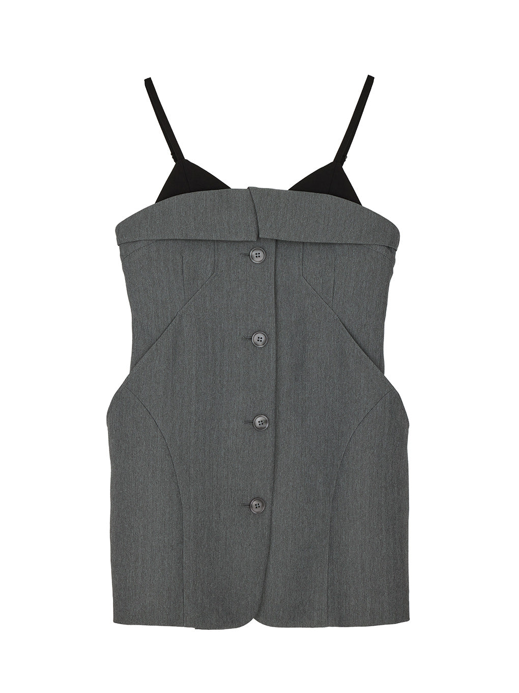 LAYERED DETAIL CONSTRUCT TOP