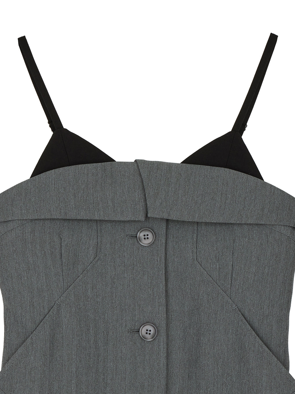 LAYERED DETAIL CONSTRUCT TOP