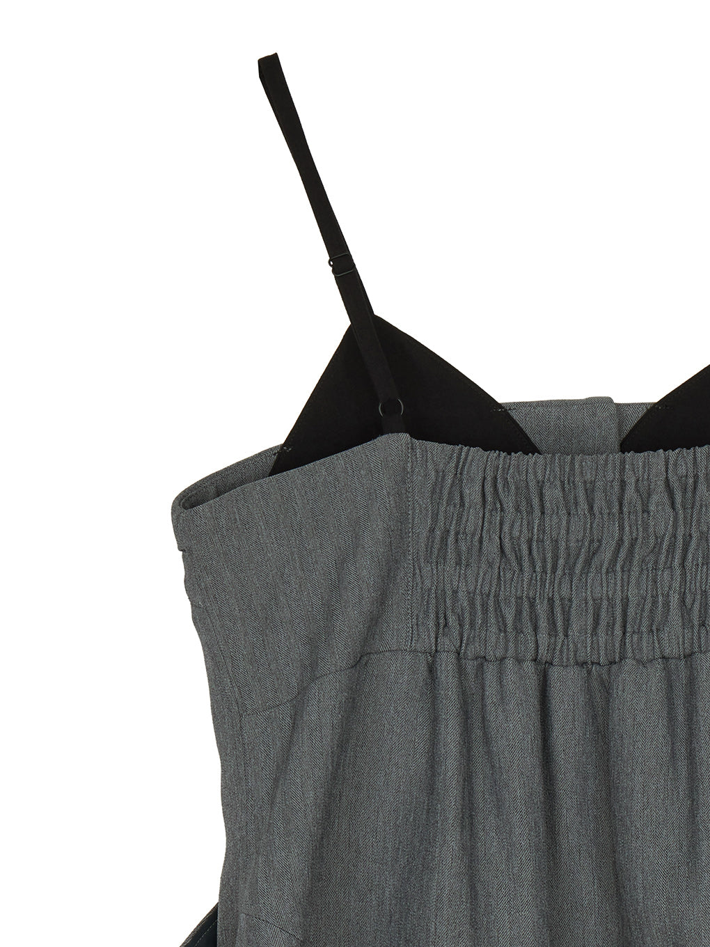 LAYERED DETAIL CONSTRUCT TOP