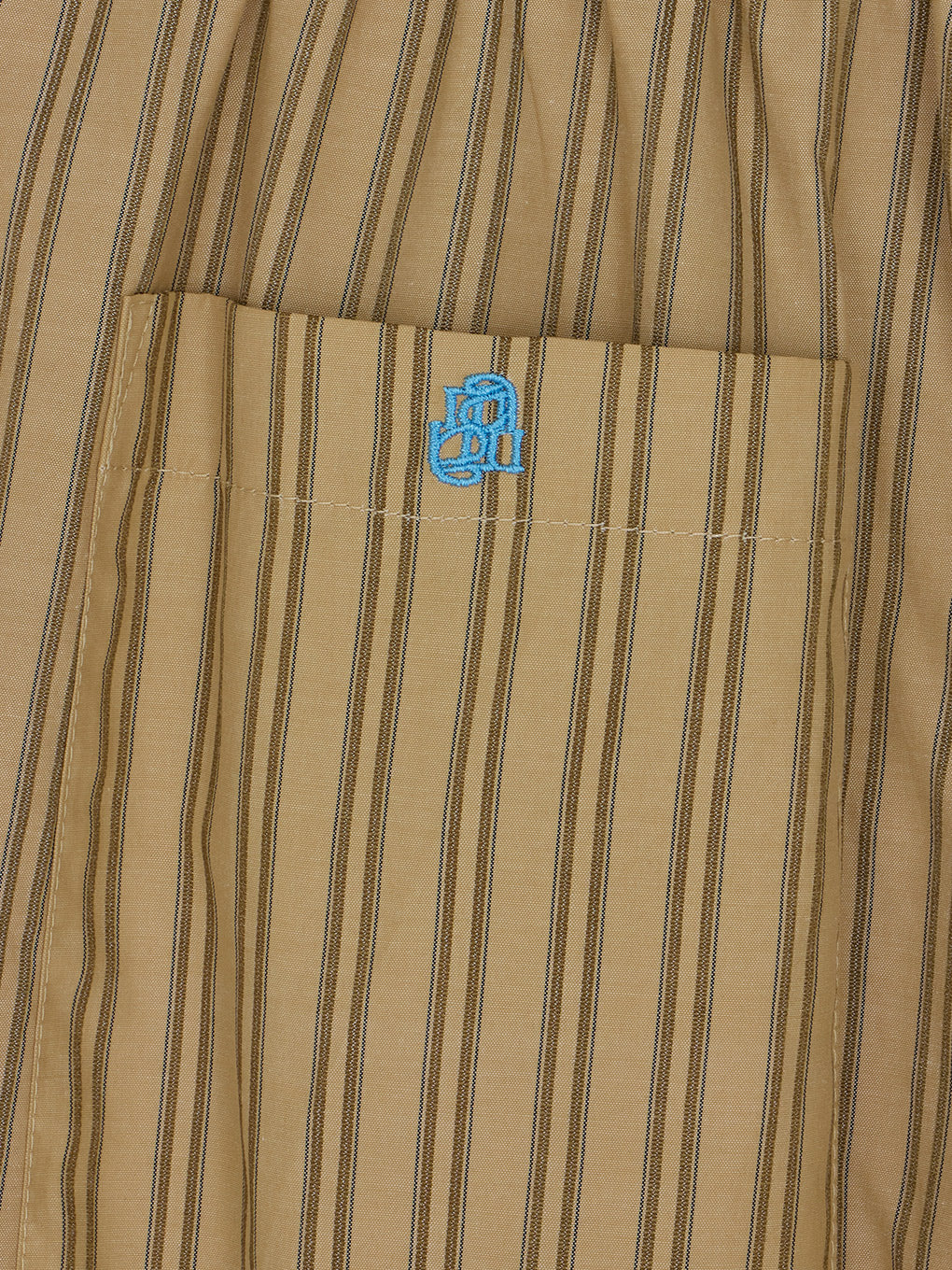 MULTI STRIPE EGG PANTS