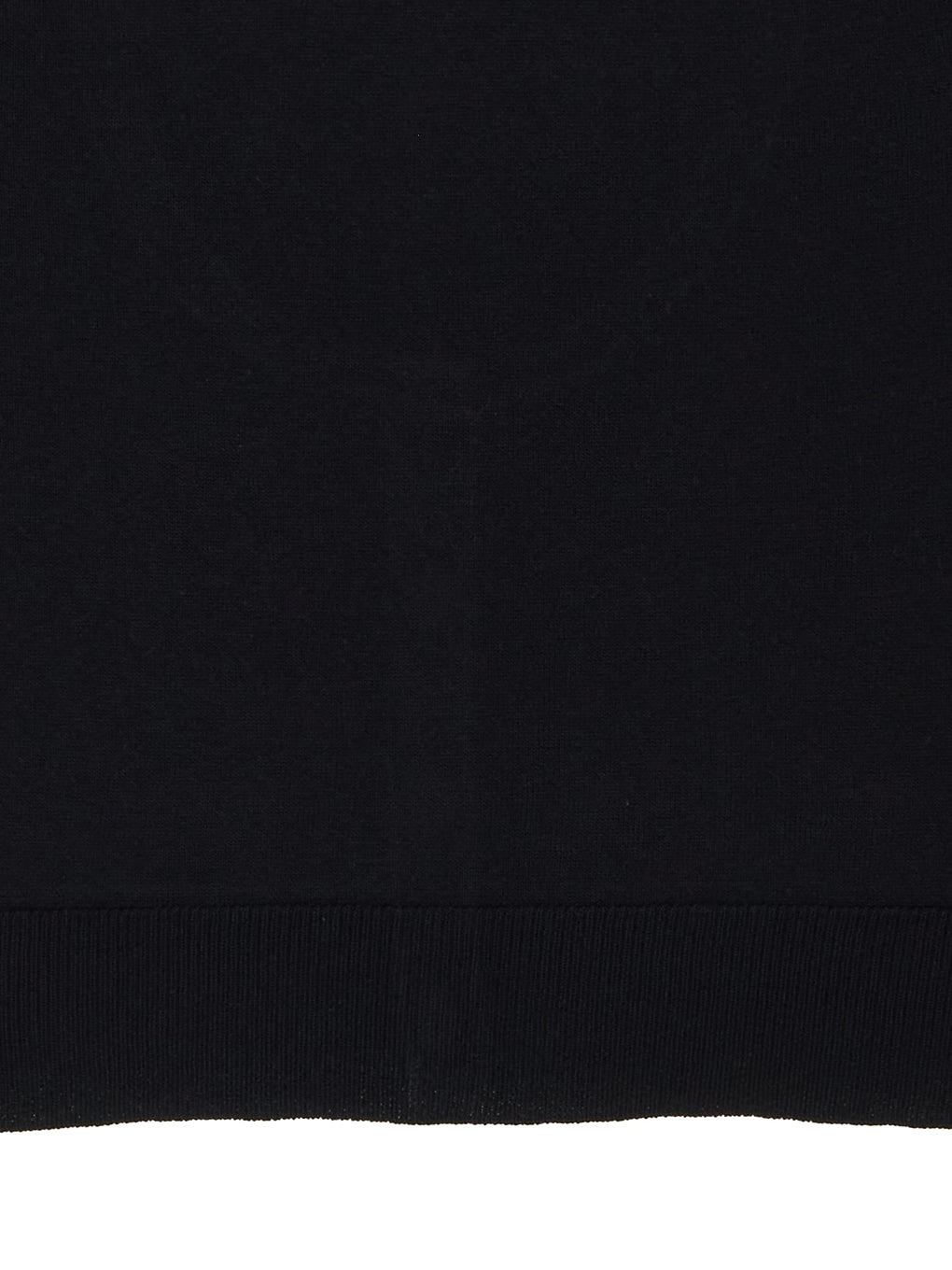 LOW BASIC SHORT KNIT CARDIGAN