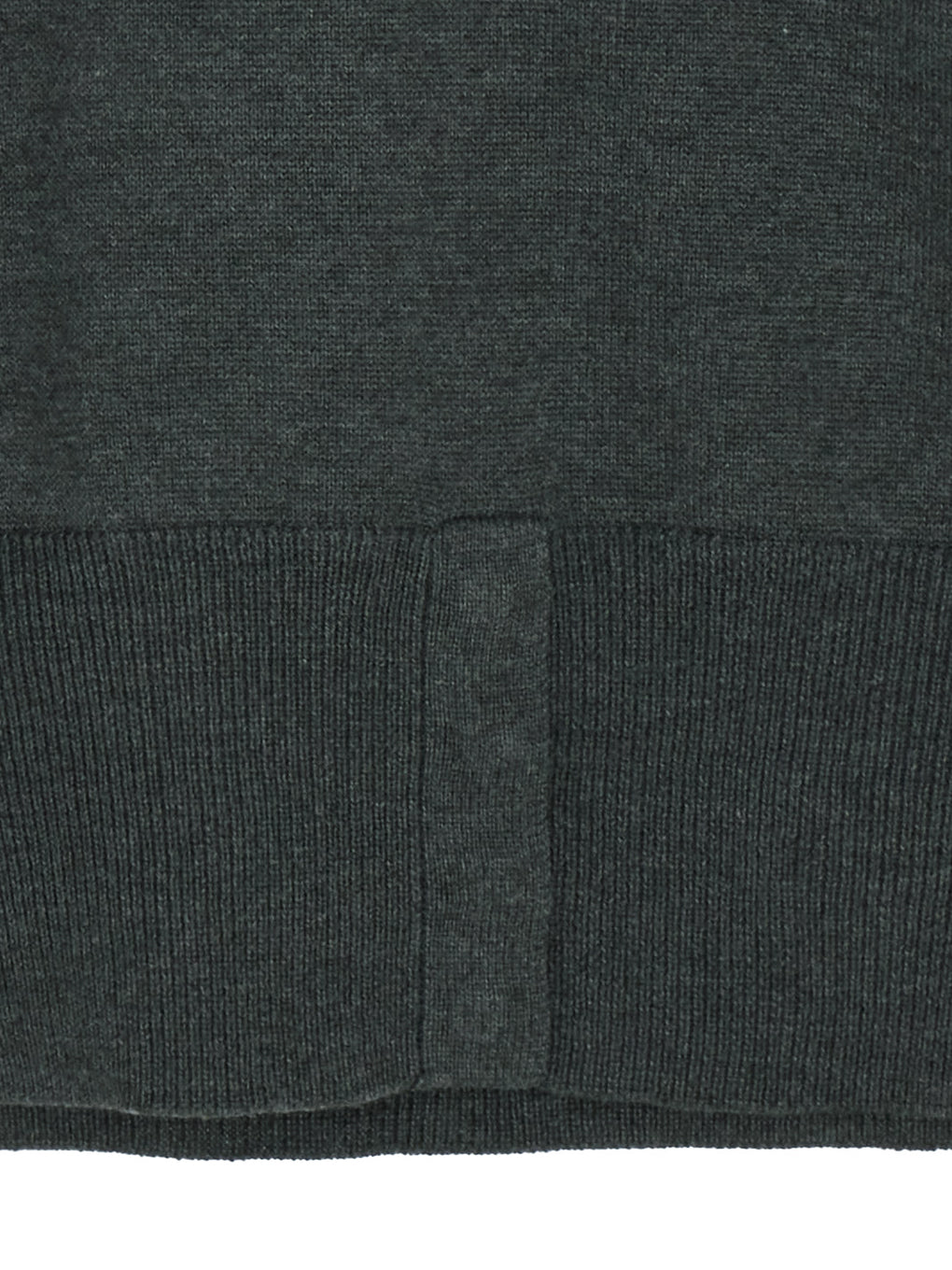 LOW BASIC WAIST STOP KNIT TOP