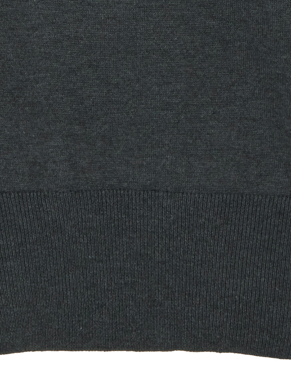 LOW BASIC WAIST STOP KNIT TOP