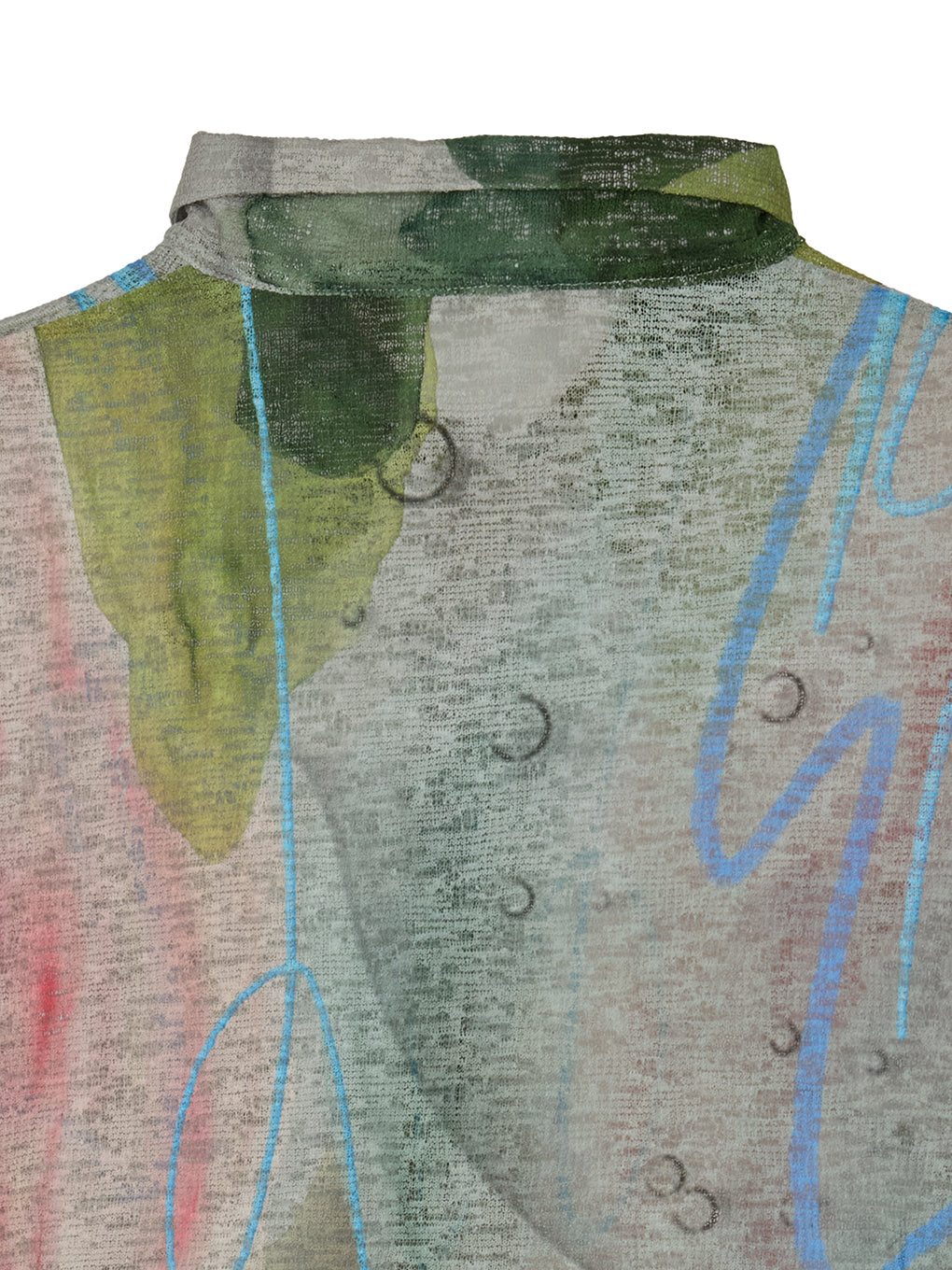 GEL ART CUT SHIRT