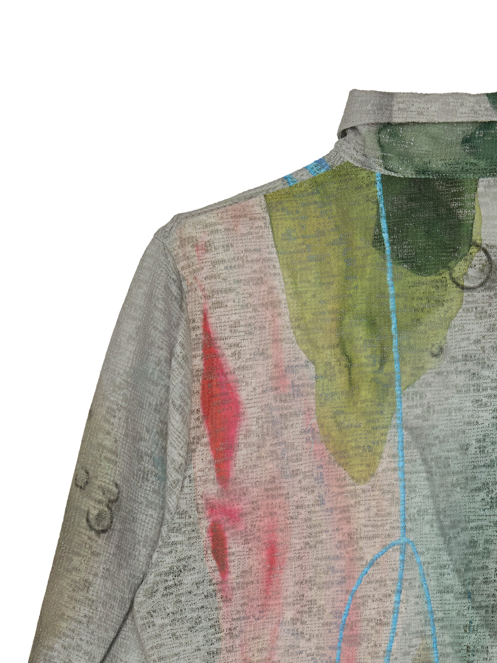 GEL ART CUT SHIRT