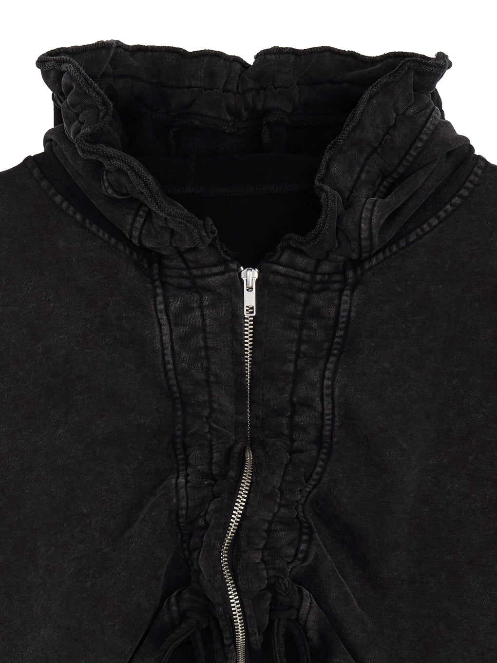 OYSTER SILHOUETTE HOODIE