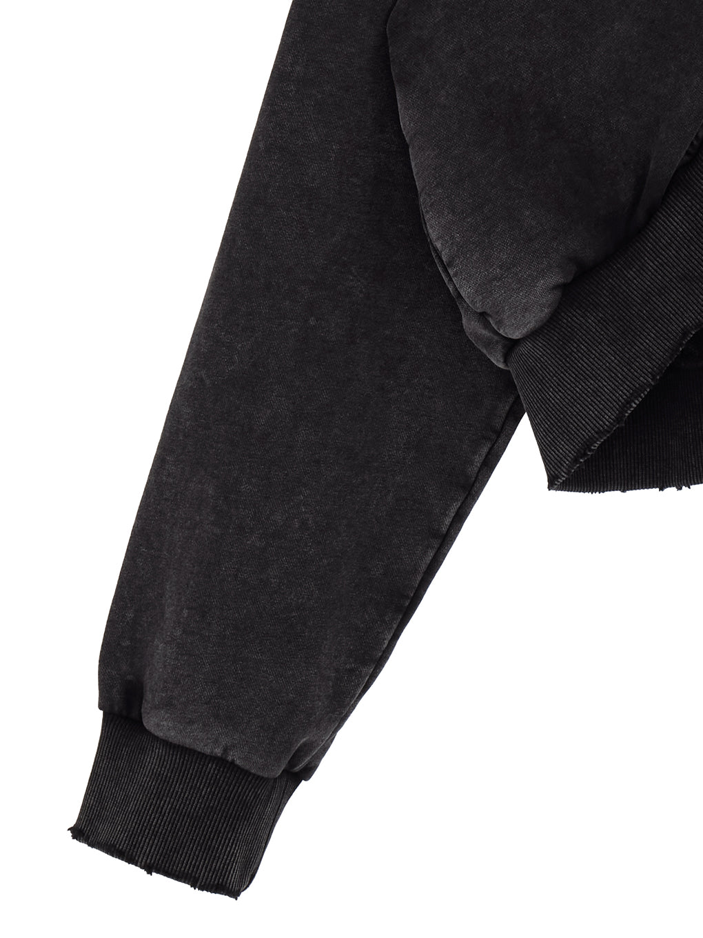 OYSTER SILHOUETTE HOODIE