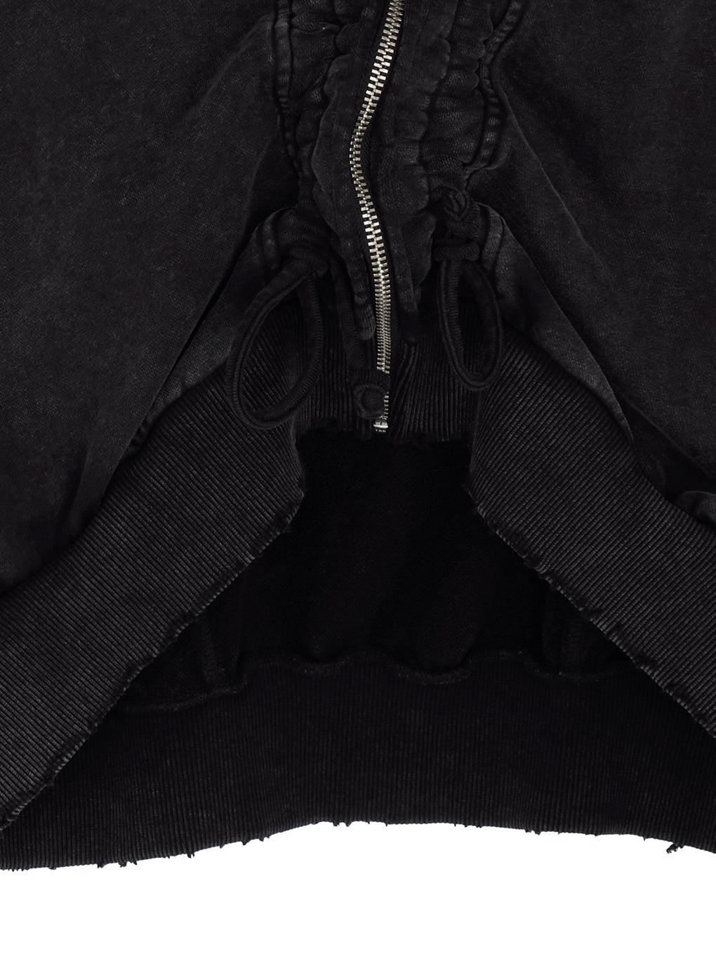 OYSTER SILHOUETTE HOODIE