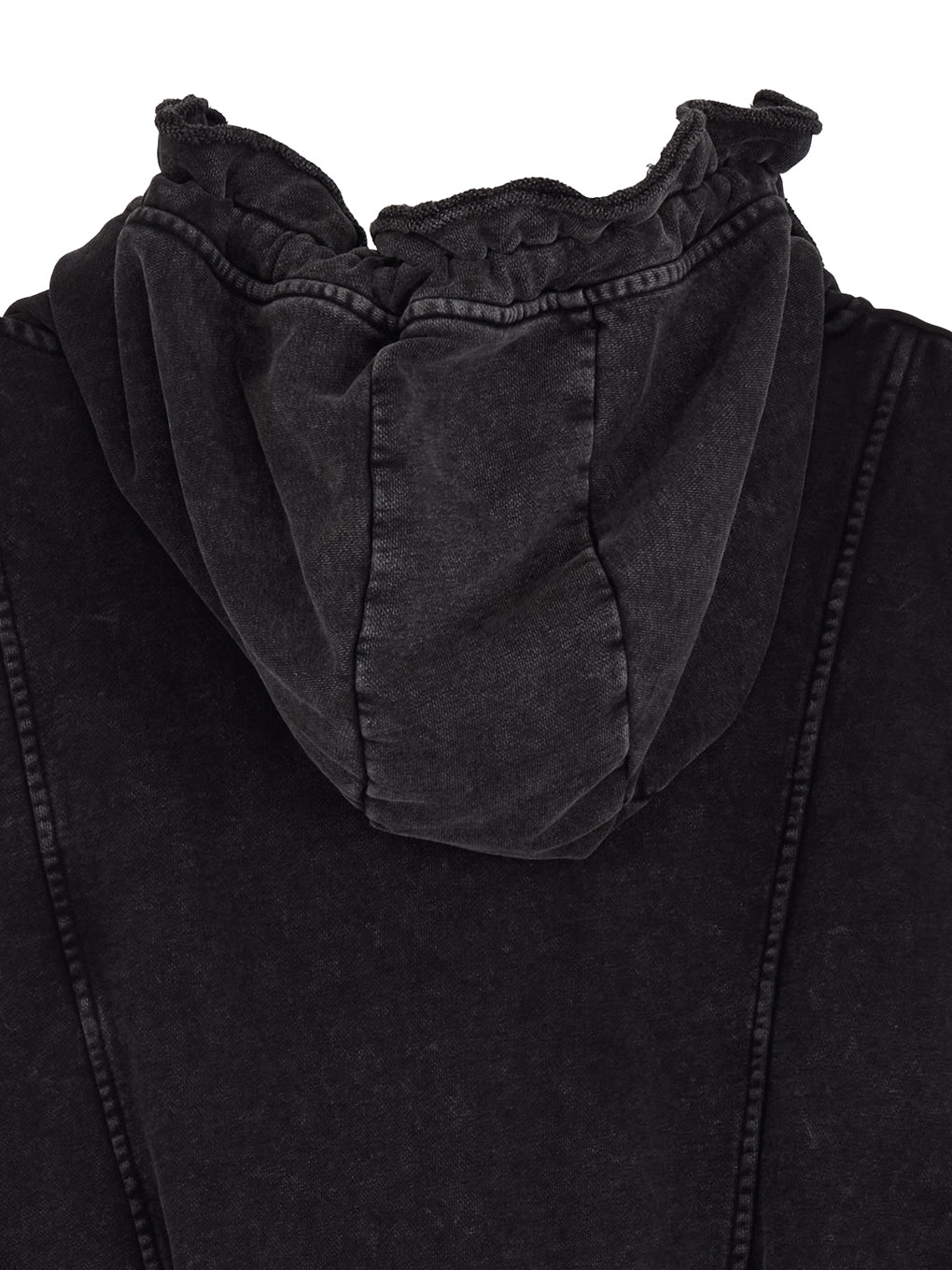 OYSTER SILHOUETTE HOODIE