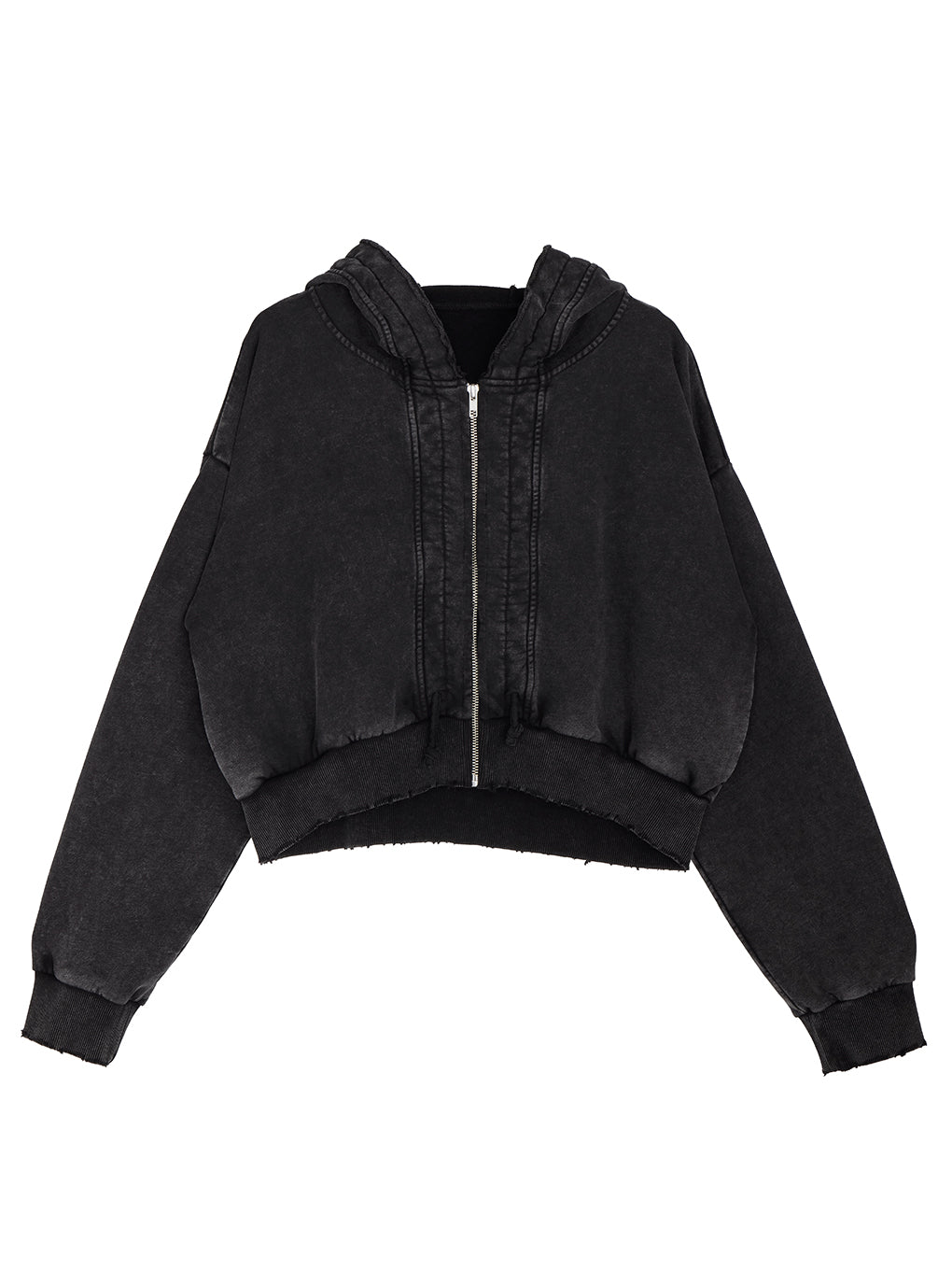 OYSTER SILHOUETTE HOODIE