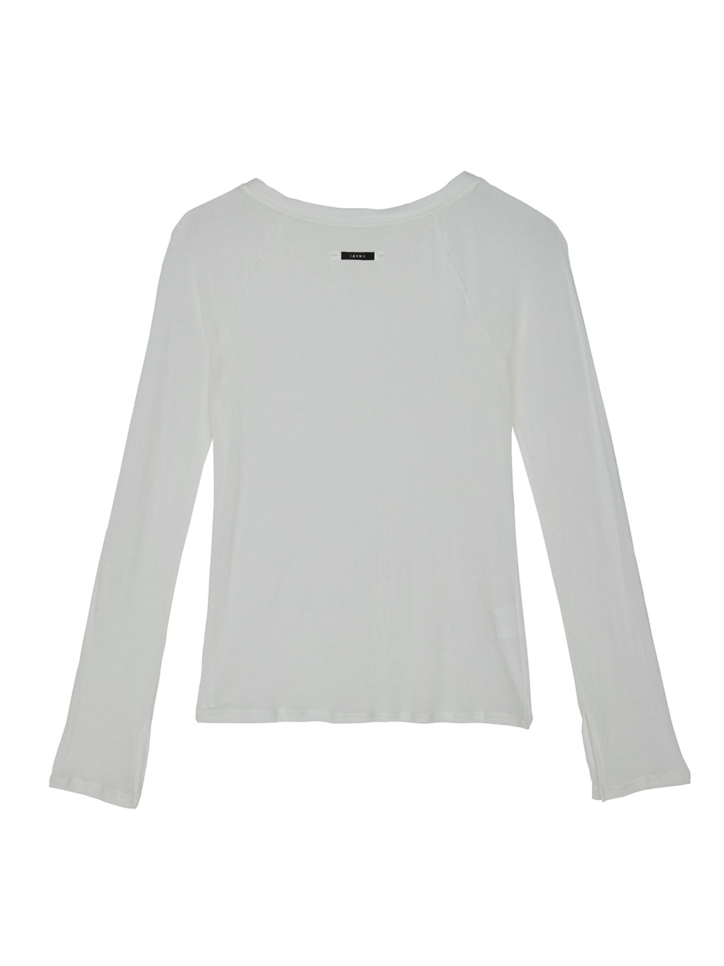 2WAY SOFT TOUCH CUT TOP