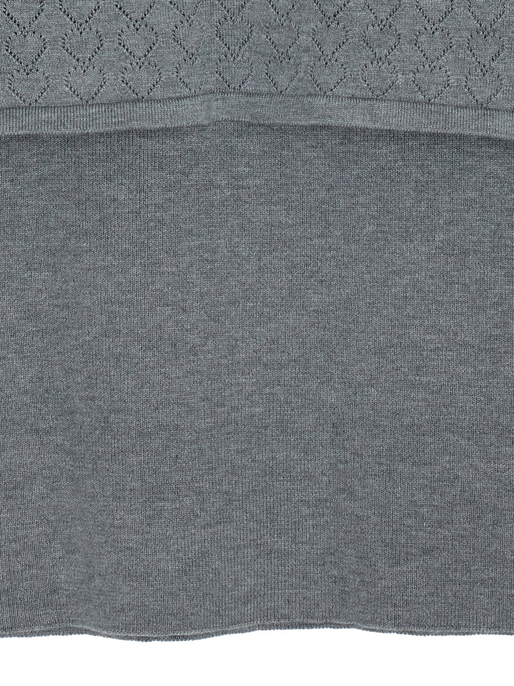 HEART TANK KNIT SET TOP