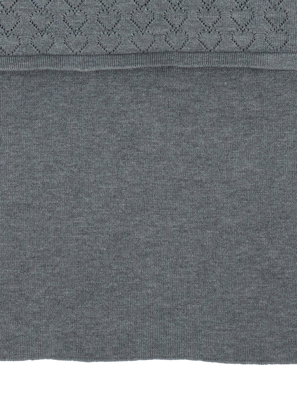 HEART TANK KNIT SET TOP